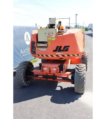 Articulating boom lift JLG 340AJ Diesel 12.33m 340AJ 2 image 10