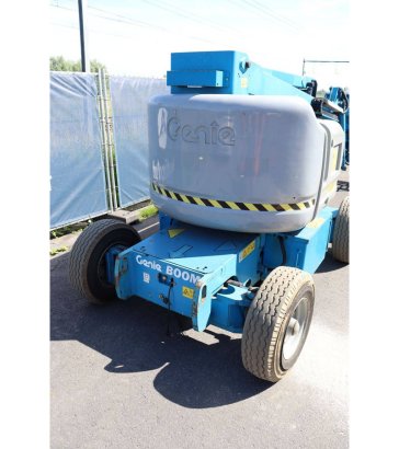 Genie Z-45/25J Electric Articulated Boom Lift 15.94m 2015 Z-45/25J 2015 2 image 10