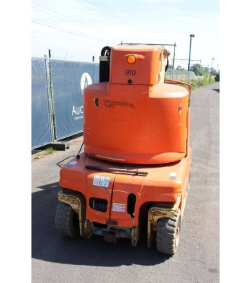 JLG Toucan 1210 Electric Mast Lift 12m 2008 Toucan 1210 2008 2 image 10