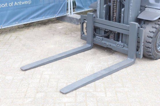 Linde H20D-01/600 Diesel Forklift 2000kg 2023 H20D-01/600 2023 2 Forklift image 25