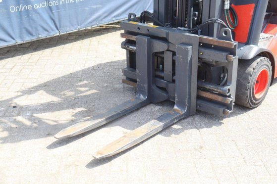 Forklift Fenwick-Linde E20PH-01 Electric 2000kg 2010 Fenwick-Linde E20PH-01 2010 2 Forklift image 25