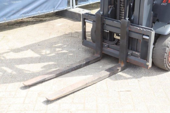 Fenwick-Linde E16 EVO Electric Forklift Fenwick-Linde E16 EVO 2 Forklift image 25