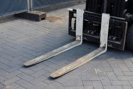 Forklift Yale ERP18VF E2130 Electric 1700kg 4.9m 2018 ERP18VF E2130 2018 2 Forklift image 10