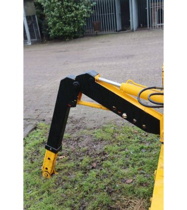 HMK SK-701 Petrol Crane 6m SK-701 2 Other cranes image 10