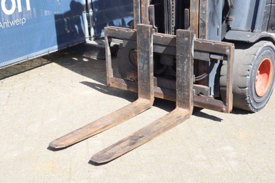 Linde E30HL-01/600 Electric Forklift 3000kg 4.87m 2015 E30HL-01/600 2015 2 Forklift image 10