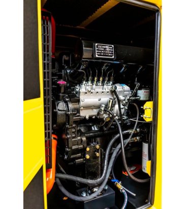 Generator RTE 6742 Diesel 100kVA 2026 New RTE 6742 2026 1 Generators image 10
