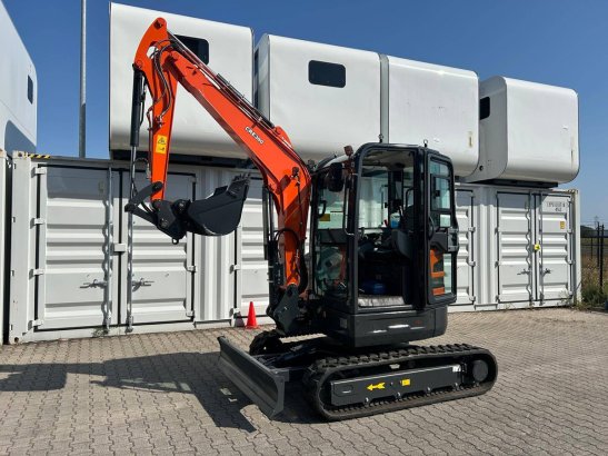 Mini Excavator RTE CRE380 Diesel 2026 New Altenburger-Haertel CRE380 2026 1 image 10