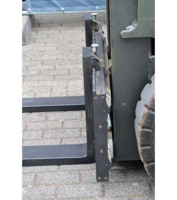 Forklift CESAB M325G LPG 2500kg 5.0m 2018 Cesab M325G 2018 2 Forklift image 10