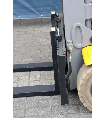 Forklift Jungheinrich Electric 2 Forklift image 10