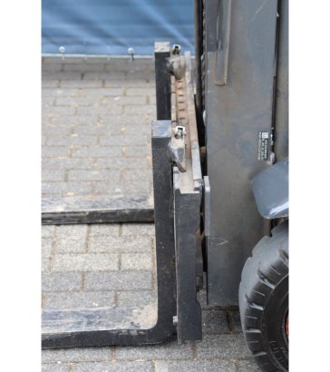 Linde E16L-02 Electric Forklift 1600kg 2020 E16L-02 2020 2 Forklift image 10