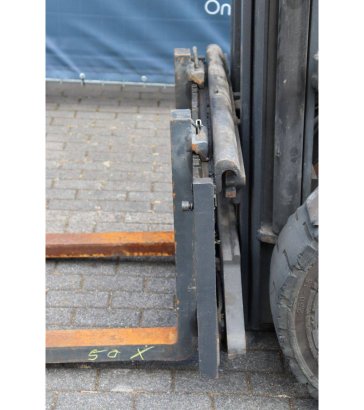 Forklift Still R60-35 Electric 3500kg 2003 R60-35 2003 2 Forklift image 10
