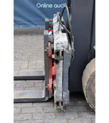 Linde E30HL-01/600 Electric Forklift 3000kg 2015 E30HL-01/600 2015 2 Forklift image 10