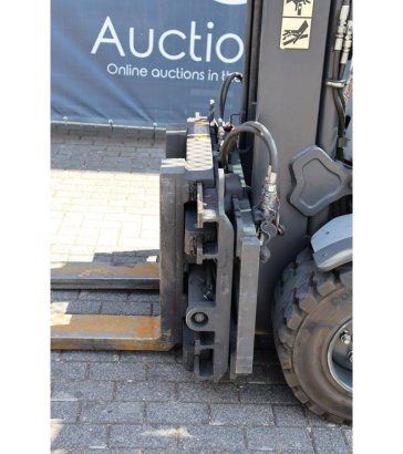 Forklift Still RX60-30/600 Electric 3000kg 2015 RX60-30/600 2015 2 Forklift image 10