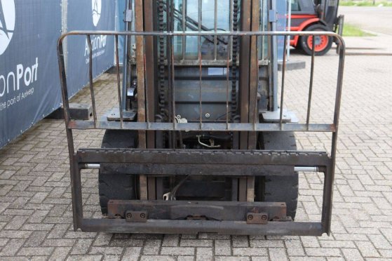 Forklift Toyota T02-8FDF30 Diesel 3000kg 3.7m 2020 02-8FDF30 2020 2 Forklift image 10