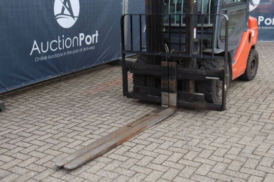 Forklift Toyota 02-8FDF30 Diesel 3000kg 3.7m 2020 02-8FDF30 2020 2 Forklift image 10