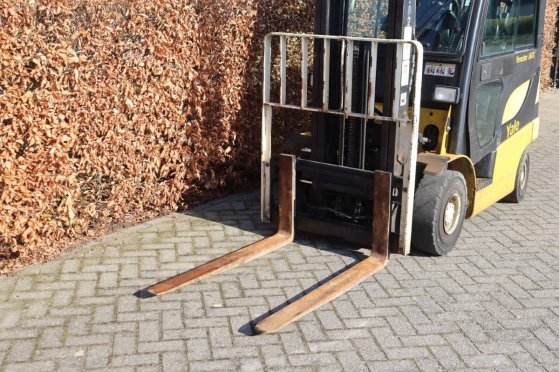 Forklift Yale GLP16VX LPG 1490kg 3.21m 2014 GLP16VX 2014 2 Forklift image 10
