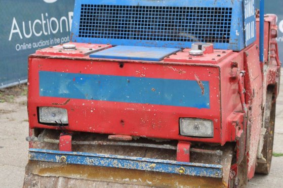 Tandem roller Bomag 100AD Diesel 23.5kW 100AD 2 image 10