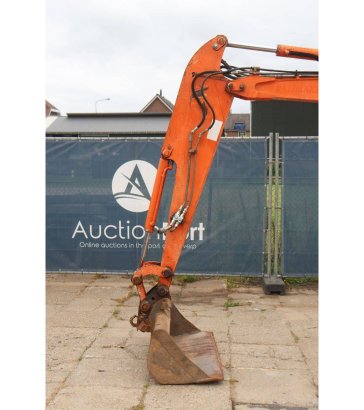 Crawler excavator Hitachi ZX35U-2 CLR Diesel 22.3kW 2008 ZX35U-2 CLR 2008 2 Crawler Excavators image 10