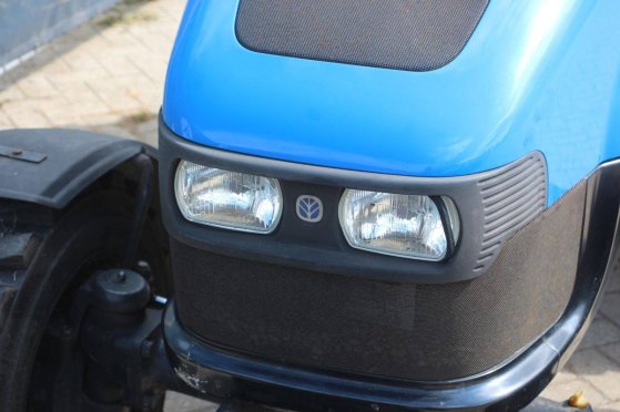 Compact tractor New Holland TC40D Diesel 40hp TC40D 2 image 10