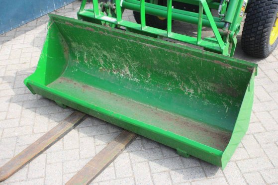 Tractor John Deere 3720 Diesel 44hp 2003 John Deere 3720 2003 2 image 10