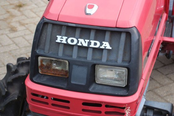 Mini tractor Honda TX 160 Diesel 16hp Honda TX 160 2 Tractor Units image 10