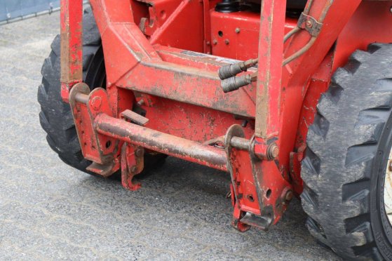 Skid steer loader Gehl SL 3610 Diesel 25kW Gehl SL 3610 2 Wheel Loaders image 10
