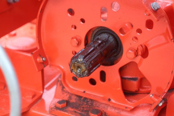 Rotary Harrow with Seed Drill Maschio DL1800 2011 Maschio DL 1800 2011 2 image 10