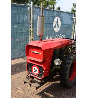 Diesel Mini Tractor (Margin) Onbekend 2 image 10