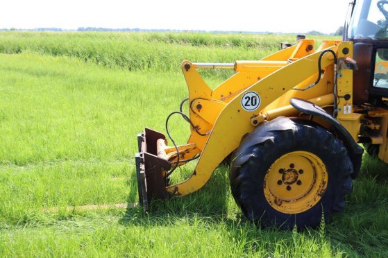 Wheel loader JCB SLP407 Diesel 57.5kW 2004 SLP 407 2004 2 Wheel Loaders image 10