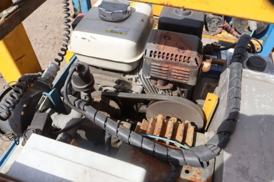 Vacuum system Van Zuijlen MVS-PO VU Gasoline 2005 MVS-PO VU 2005 2 image 10