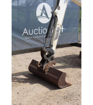 Mini excavator Bobcat E16 Diesel 10kW 2012 E16 2012 2 image 10