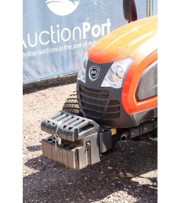 Mini tractor Kioti CK2630H-EU Diesel 35hp 2025 Demo KIOTI CK2630H-EU 2025 2 image 10