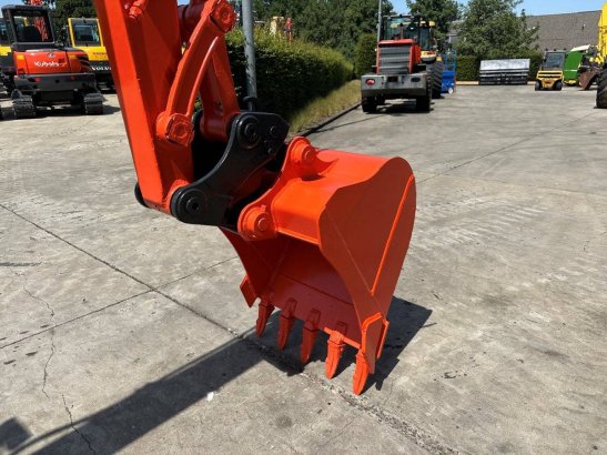 Midi excavator KX155-3SZ Diesel 2012 KX155-3SZ 2012 2 image 10