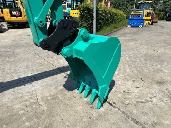 Midi excavator IHI 55NSL Diesem 2019 IHI 55 NSL 2019 2 Crawler Excavators image 10