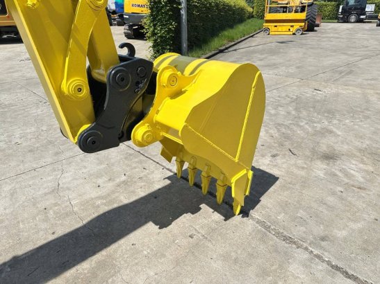 Midi excavator Yanmar VIO40-5B Diesel 2012 844 2012 2 Crawler Excavators image 10