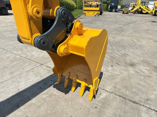 Midi excavator LiuGong CLG906E Diesel 2021 LIUGONG CLG906E 2021 2 Crawler Excavators image 10