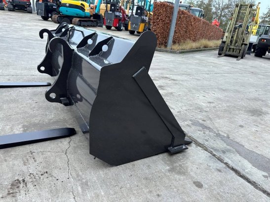 Wiellader Wolf WL816T Diesel 2025 WOLF WL816T 2025 2 Wheel Loaders image 10