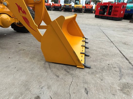 Wheel loader JBG WL20 Diesel 2025 JBG WL20 2025 2 Wheel Loaders image 10