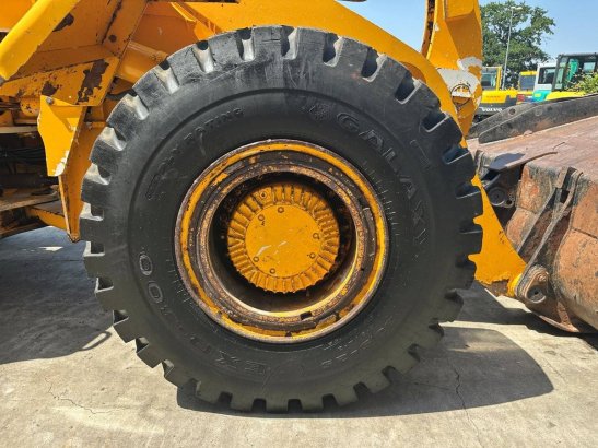 JCB 456ZX Diesel Wheel Loader 2004 456 ZX 2004 2 Wheel Loaders image 10