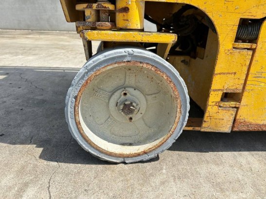 Scissor lift Genie GS-1932 Electric 2008 4842 2008 2 Scissor Lifts image 10