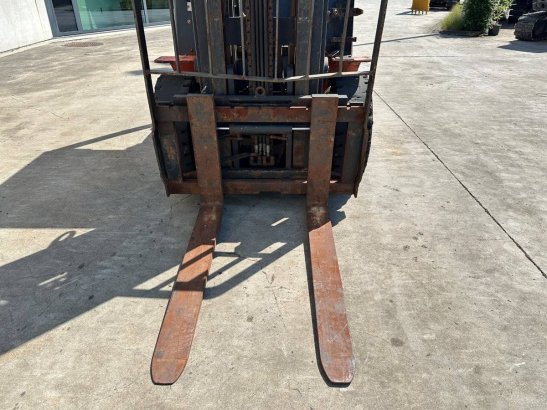 Forklift Clark GTS30D Diesel 2018 GTS30D 2018 2 Forklift image 10