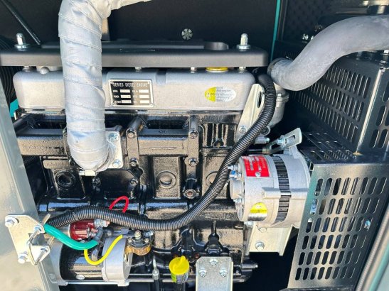 Power generator Kawakenki KK25-III-SSS Diesel 2026 Kawakenki KK25-III-SSS 2026 2 Generators image 10
