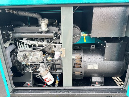 Generator Kawakenki KK60-III-SSS Diesel 2026 Kawakenki KK60-III-SSS 2026 2 Generators image 10