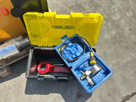 Hydraulic Hammer Solmek HM-750 2025 HM-750 2025 2 image 10