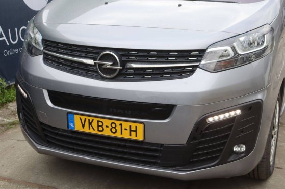 Opel Vivaro Electric Van 136hp 2021 Opel Vivaro 2021 2 Closed vans image 55