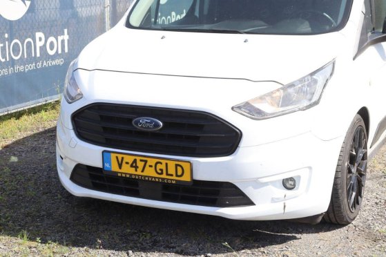 Ford Transit Connect Diesel 120hp Van 2018 TRANSIT CONNECT 2018 2 Closed vans image 55