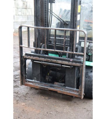 Heftruck Mitsubishi FB35N Elektrisch 3500kg 2018 FB35N 2018 2 Forklift image 25
