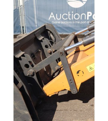 Case 851EX Diesel 2018 Backhoe Loader 851EX 2018 2 image 10