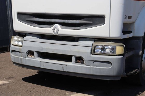 Chassis Cabin Renault 420 dCi Diesel 2003 420 dCi 2003 2 image 10