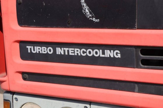 Fire truck DAF 1700 ATI Diesel 1991 1700 ATI 1991 2 image 10